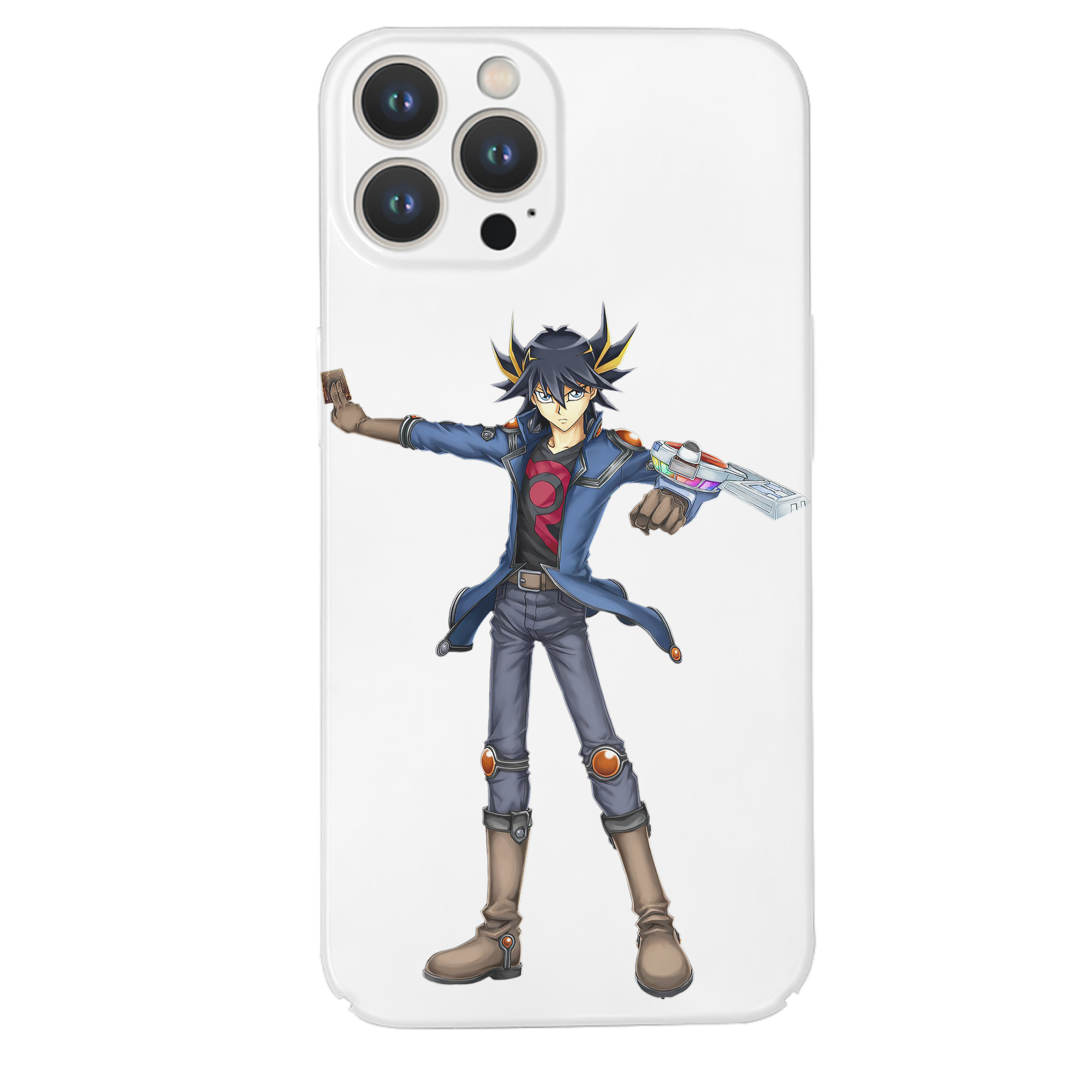 （画像用） 遊☆戯☆王 Yu-Gi-Oh! 【iPhone 14シリーズ対応】ハードケース
